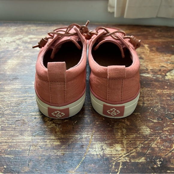 Sperry Top-Sider Creat Vibe Slip-On Canvas Sneakers - New, Not Worn - Picture 5 of 8